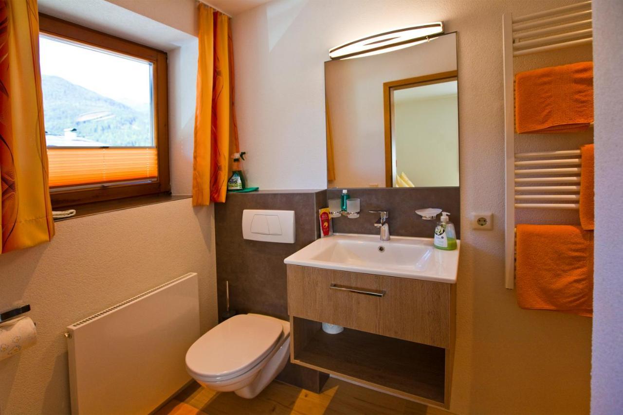 Apartamento Haus Hamburg Flachau Exterior foto