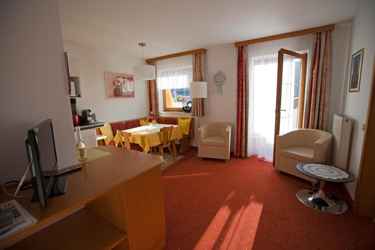 Apartamento Haus Hamburg Flachau Exterior foto