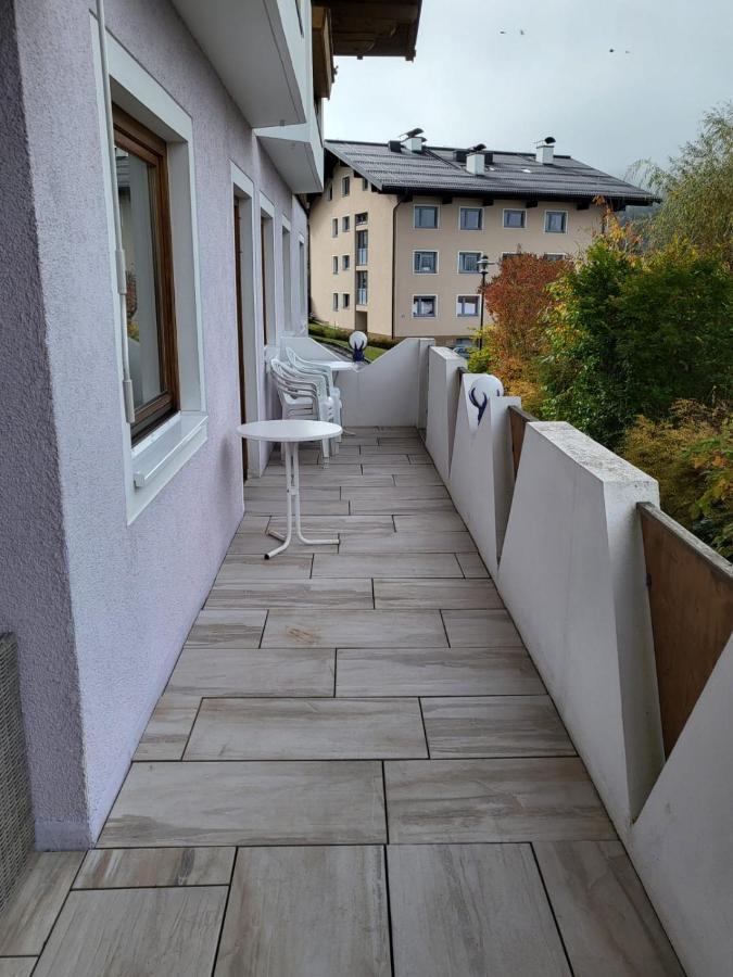 Apartamento Haus Hamburg Flachau Exterior foto