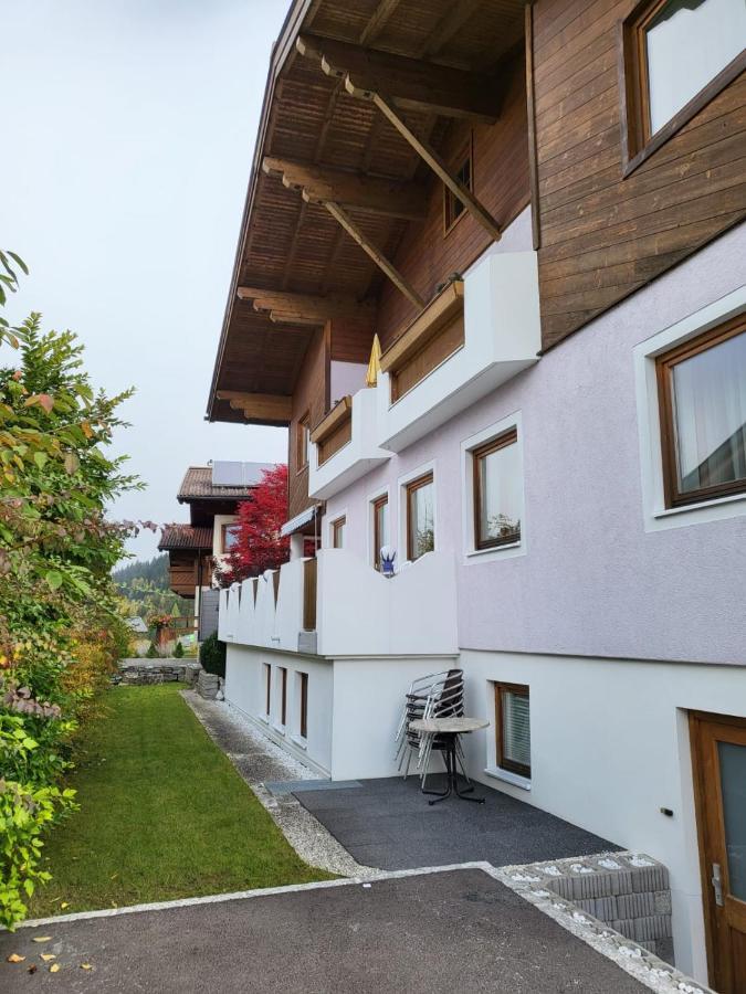 Apartamento Haus Hamburg Flachau Exterior foto