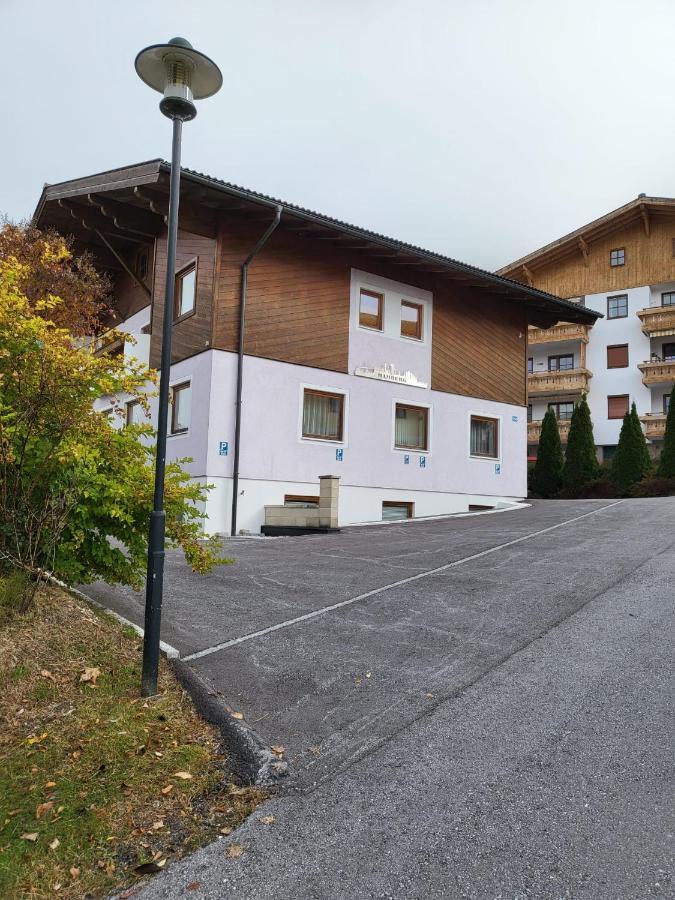 Apartamento Haus Hamburg Flachau Exterior foto