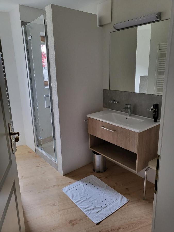 Apartamento Haus Hamburg Flachau Exterior foto