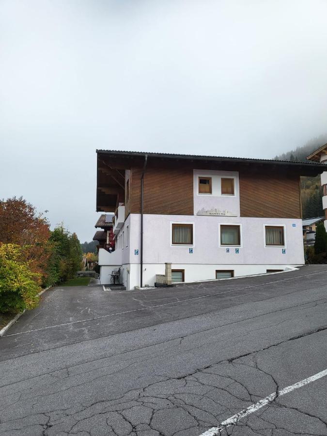 Apartamento Haus Hamburg Flachau Exterior foto